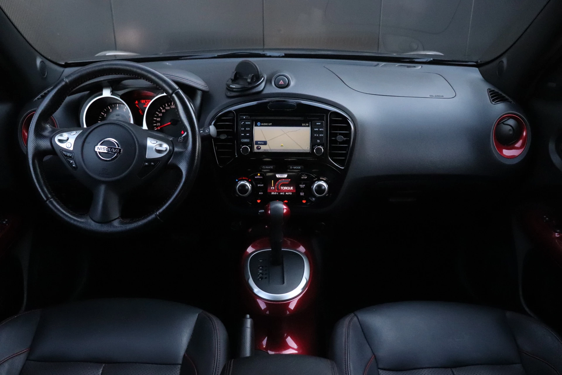 Hoofdafbeelding Nissan Juke