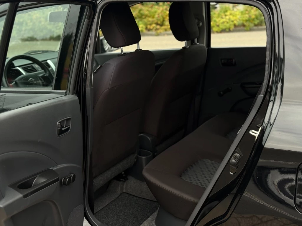 Hoofdafbeelding Suzuki Celerio