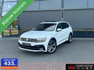 Volkswagen Tiguan Allspace 1.5 TSI Highline Business R 7p./Automaat/ Panoramadak