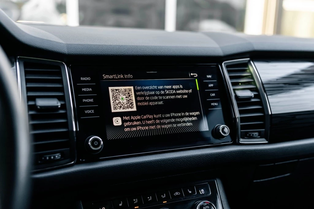 Hoofdafbeelding Škoda Kodiaq
