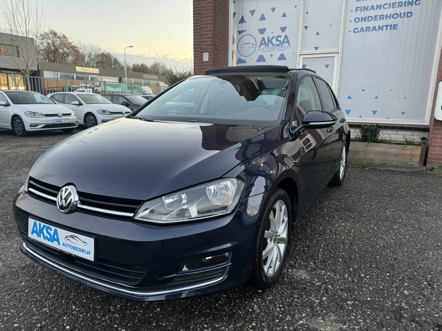 Hoofdafbeelding Volkswagen Golf