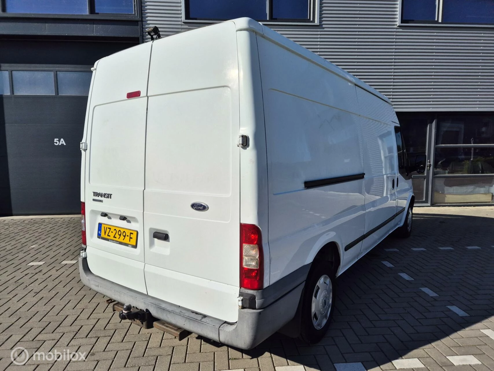 Hoofdafbeelding Ford Transit