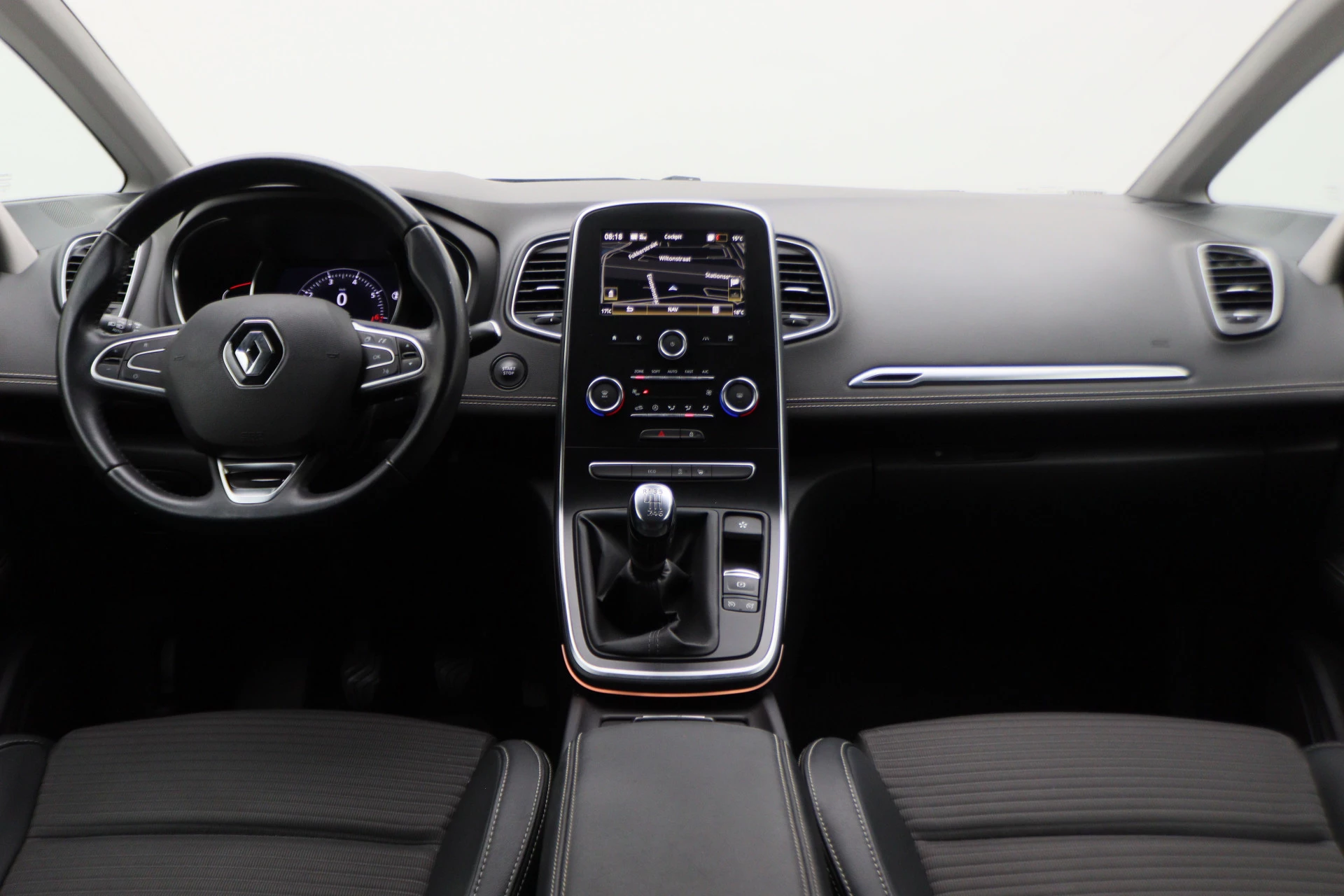 Hoofdafbeelding Renault Grand Scénic