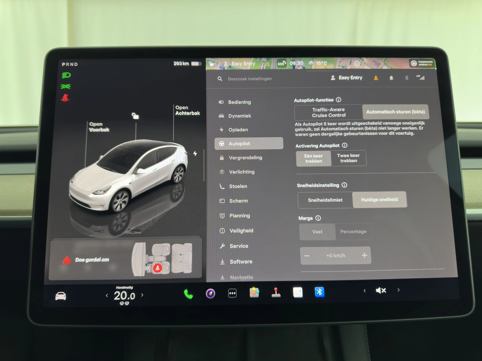 Hoofdafbeelding Tesla Model Y