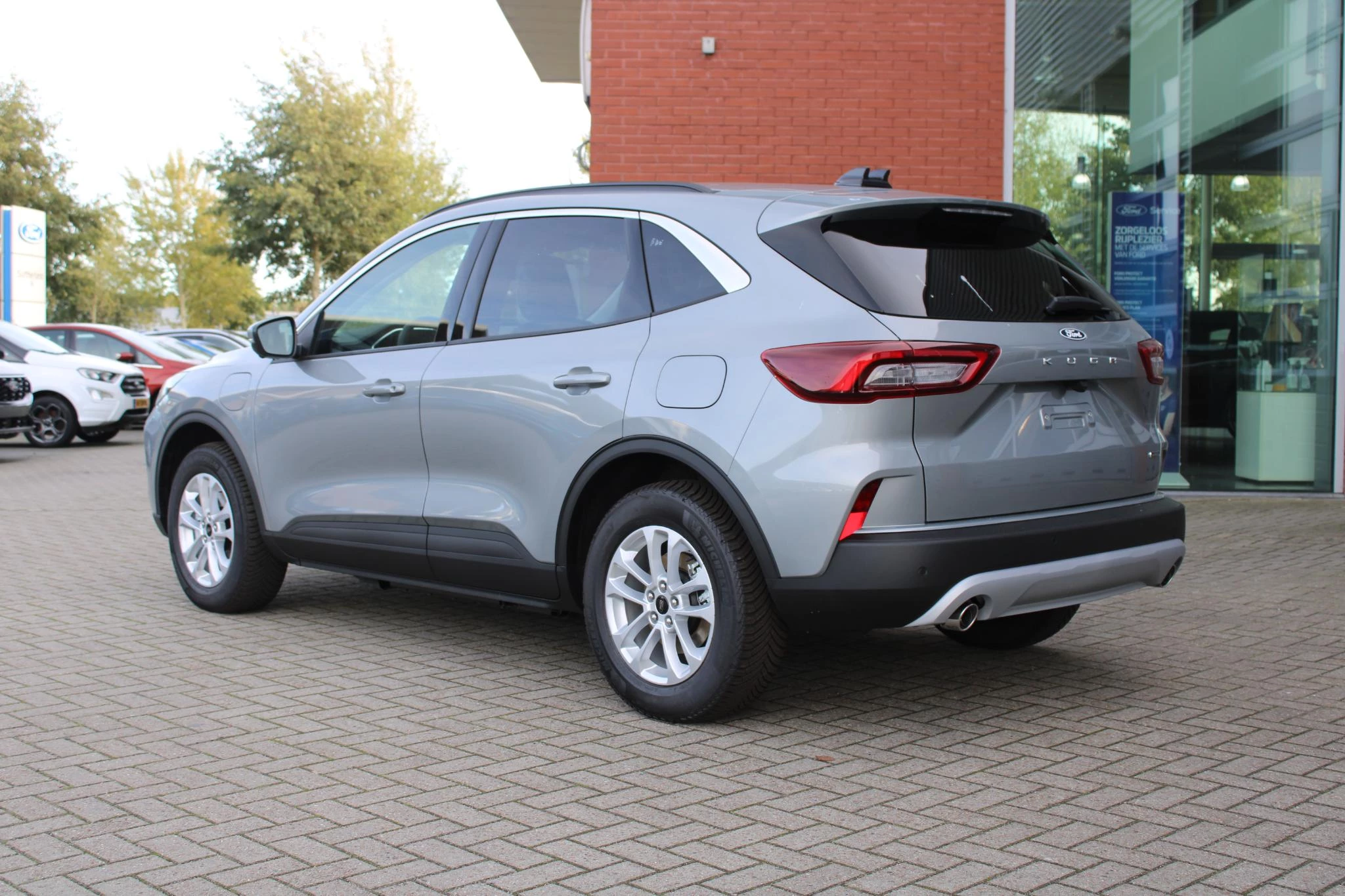 Hoofdafbeelding Ford Kuga
