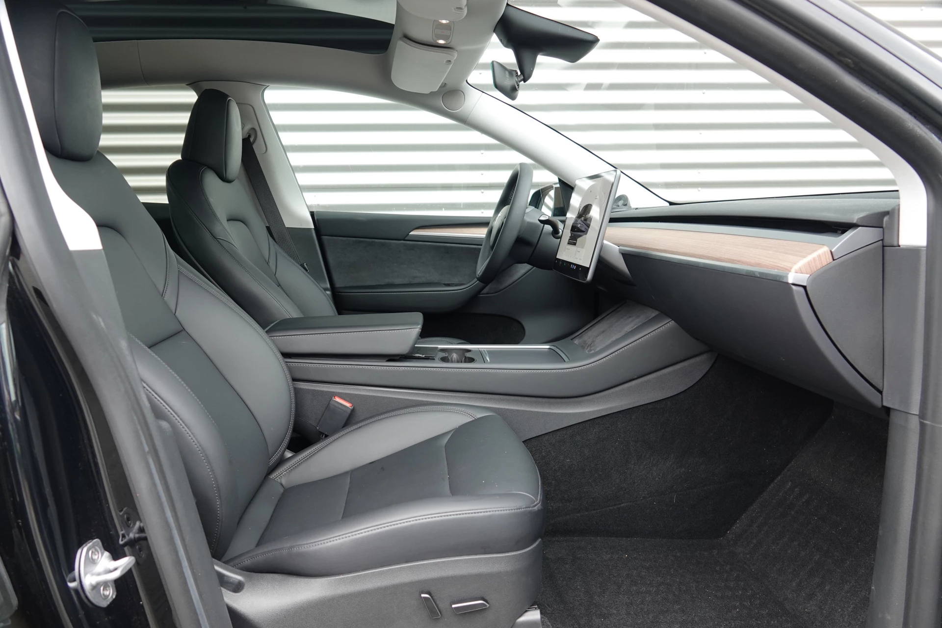 Hoofdafbeelding Tesla Model Y