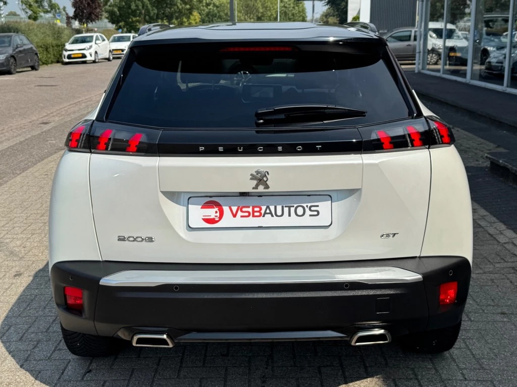 Hoofdafbeelding Peugeot 2008