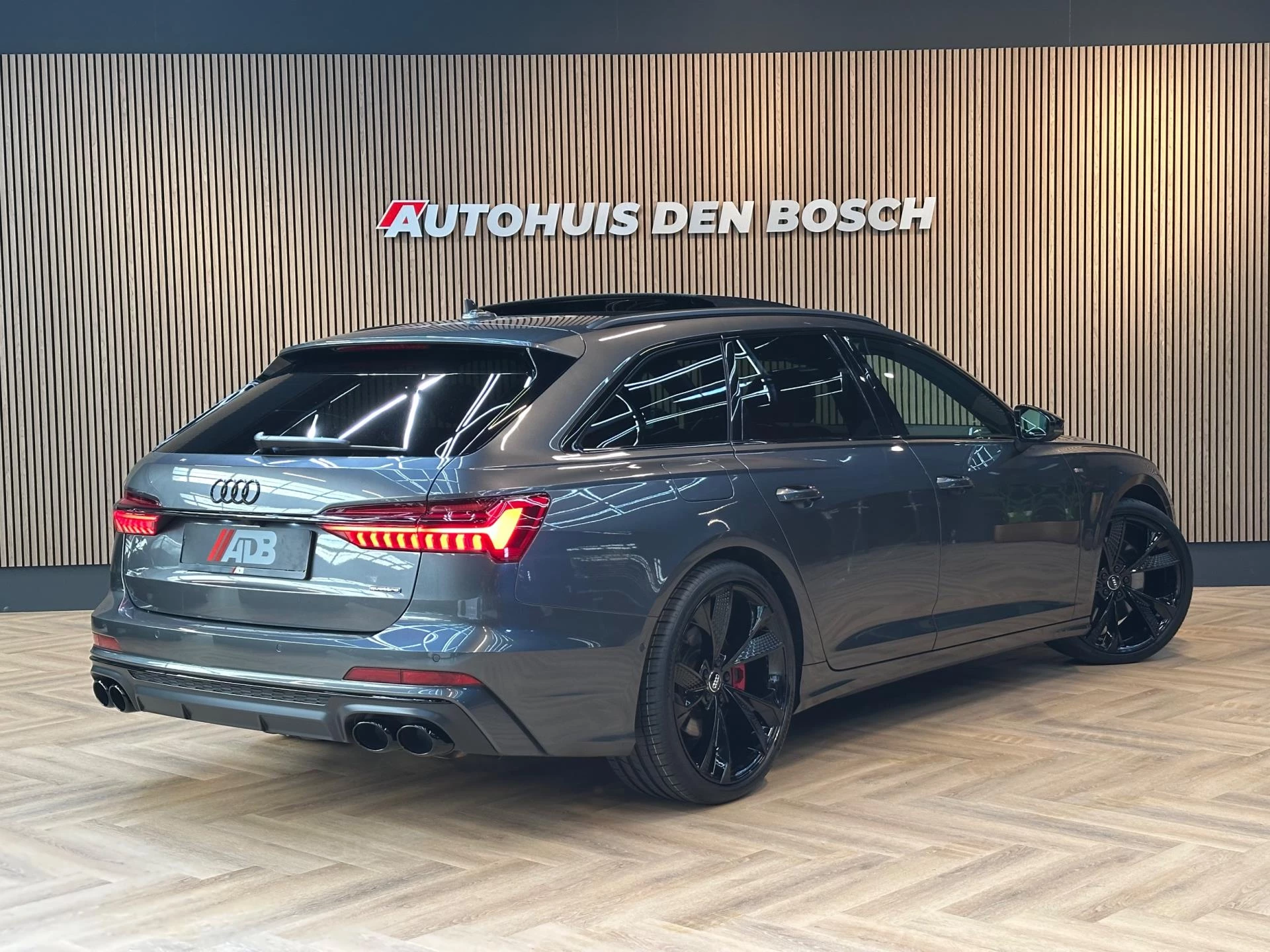 Hoofdafbeelding Audi A6