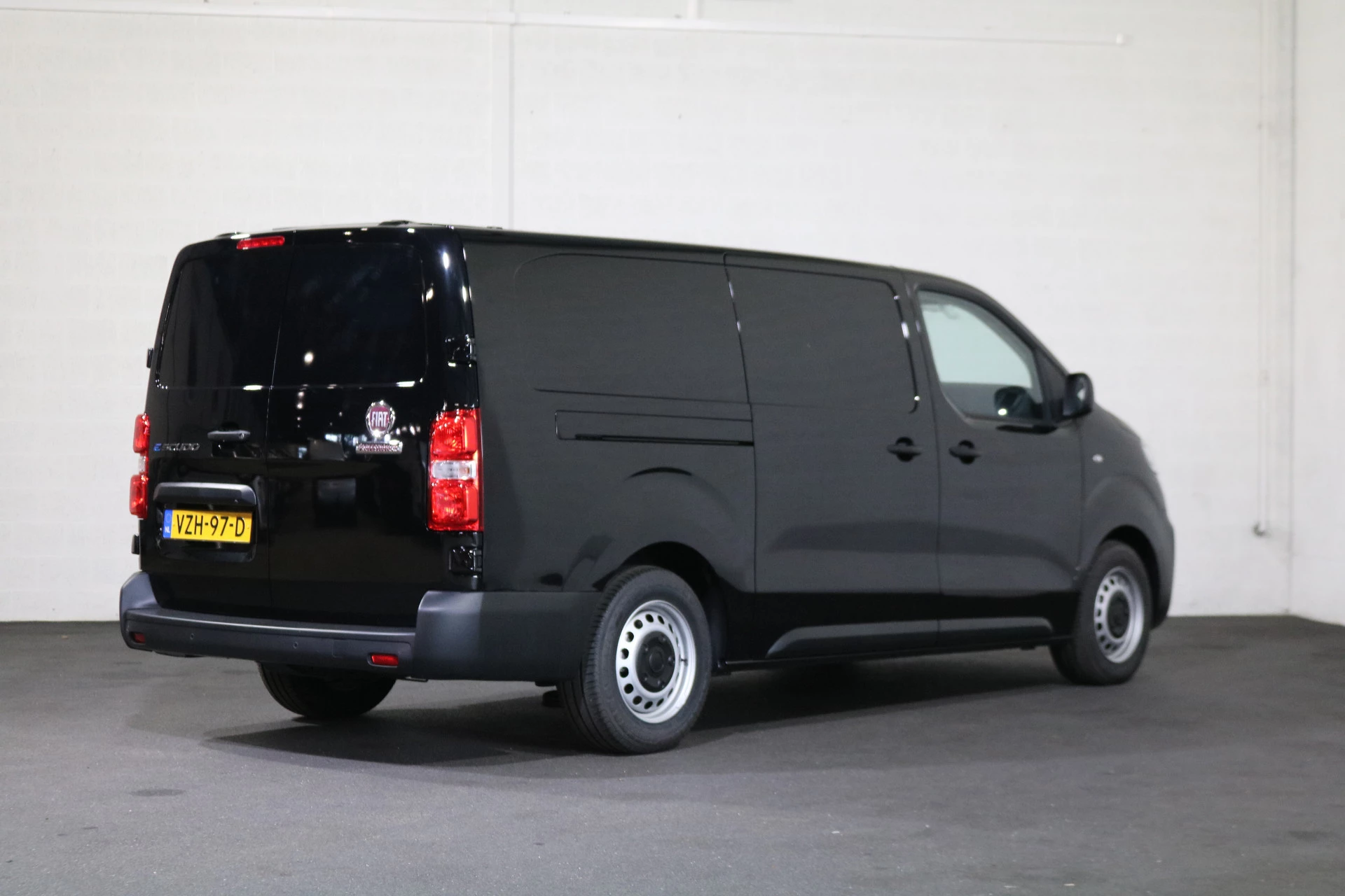 Hoofdafbeelding Fiat E-Scudo