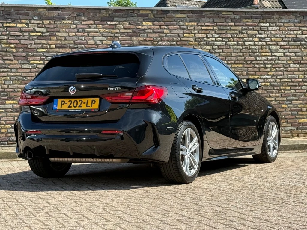 Hoofdafbeelding BMW 1 Serie