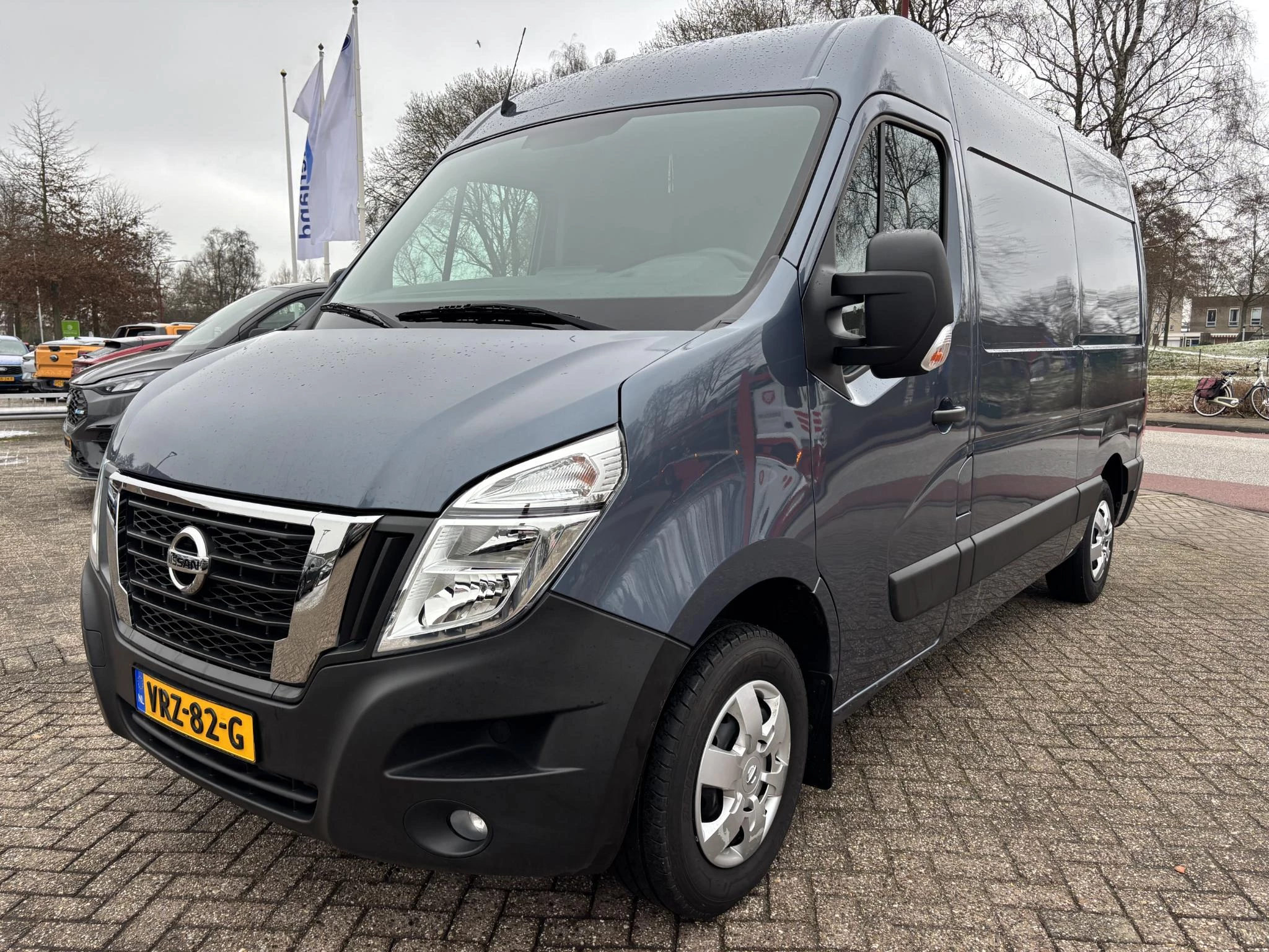 Hoofdafbeelding Nissan Interstar
