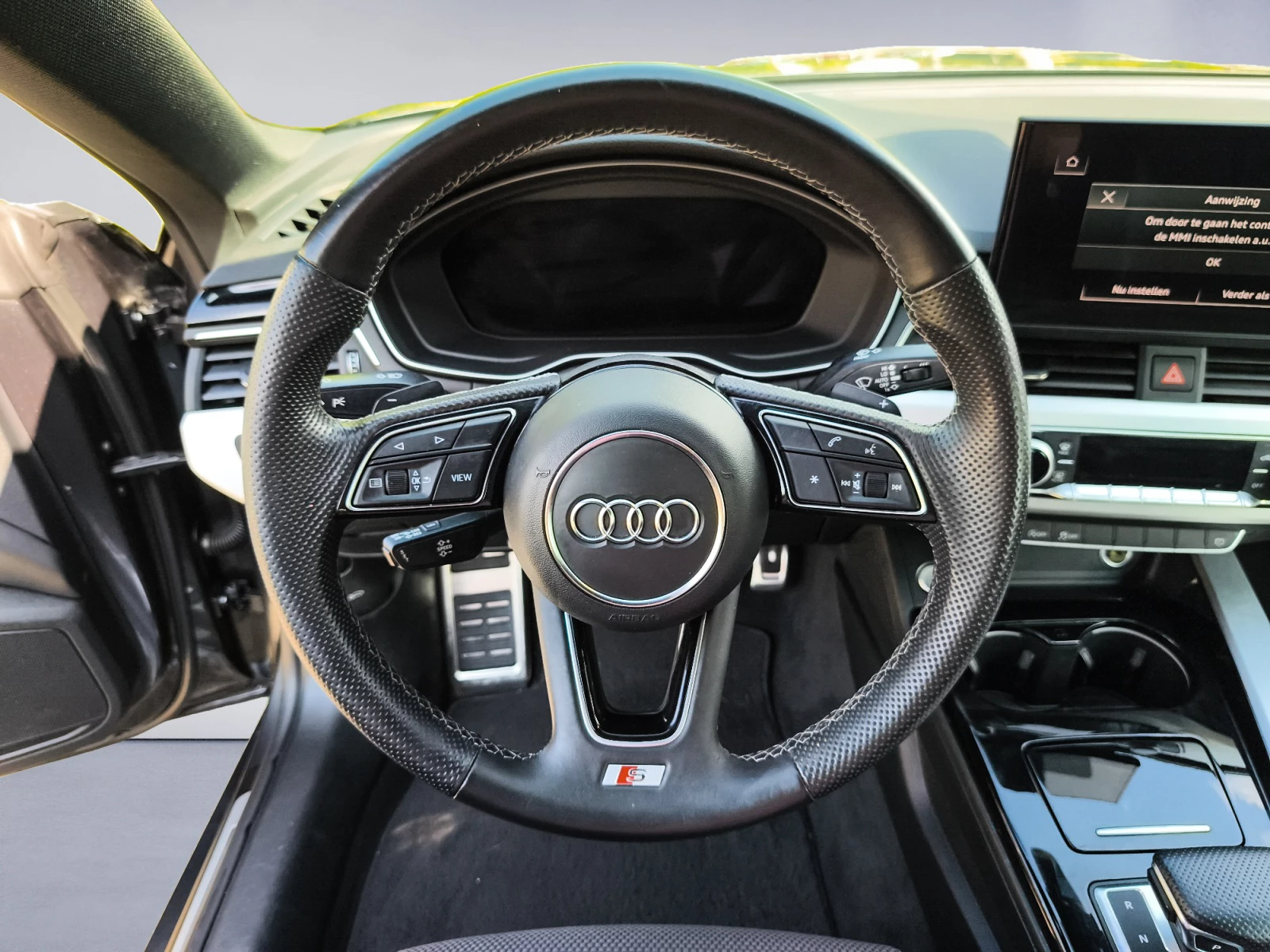 Hoofdafbeelding Audi A5