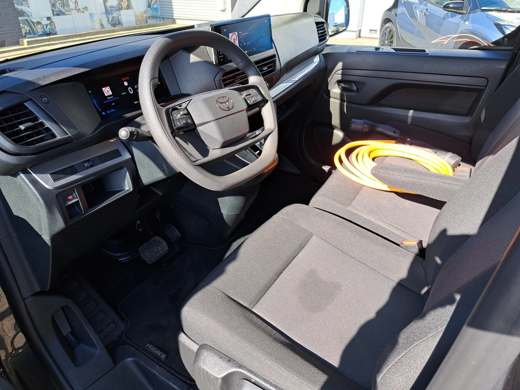 Hoofdafbeelding Toyota ProAce