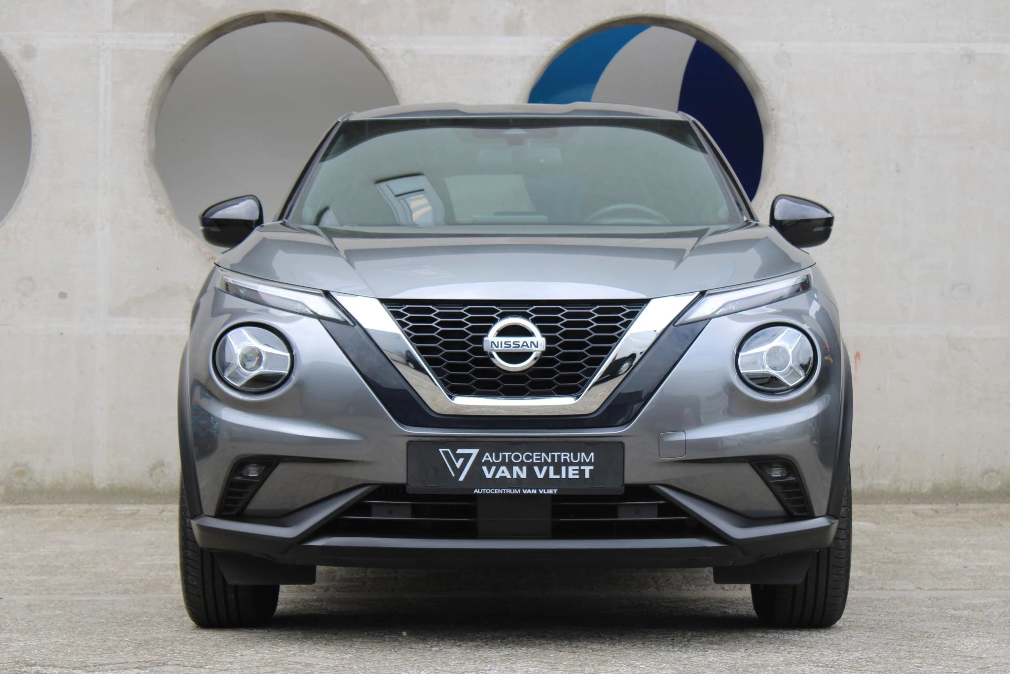 Hoofdafbeelding Nissan Juke