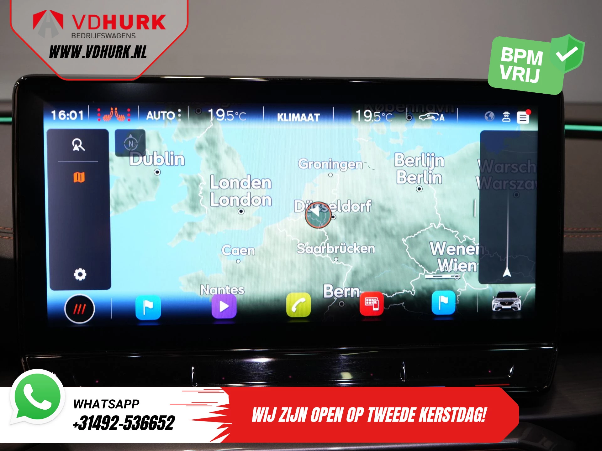 Hoofdafbeelding CUPRA Formentor