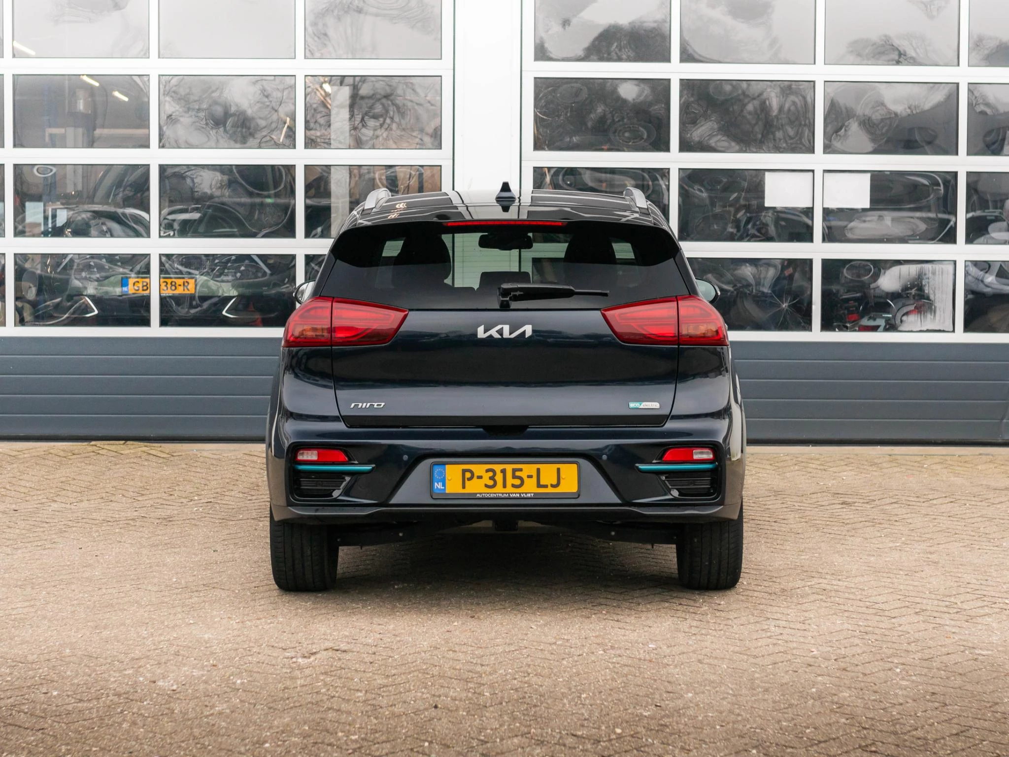 Hoofdafbeelding Kia e-Niro