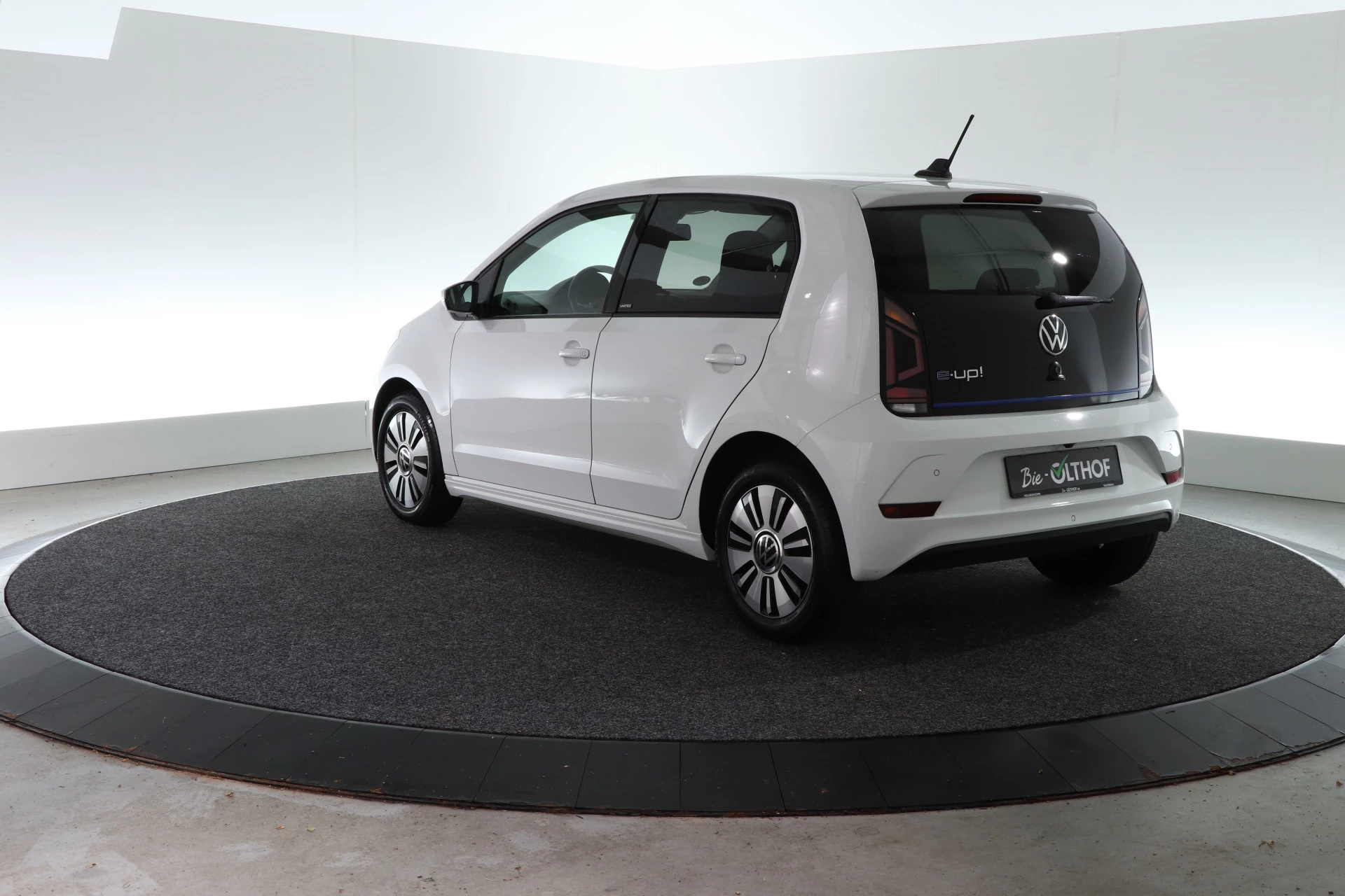 Hoofdafbeelding Volkswagen e-up!