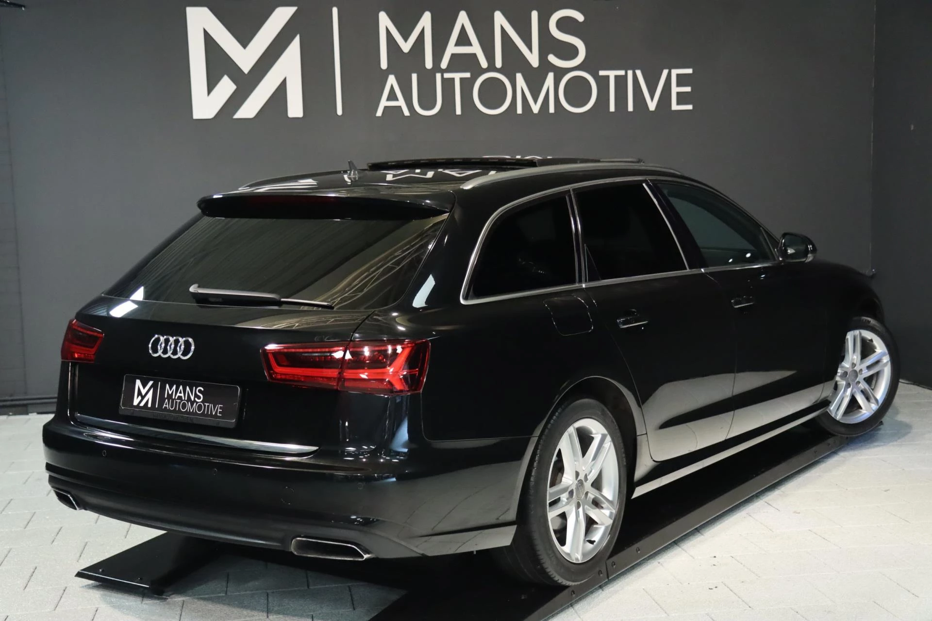 Hoofdafbeelding Audi A6
