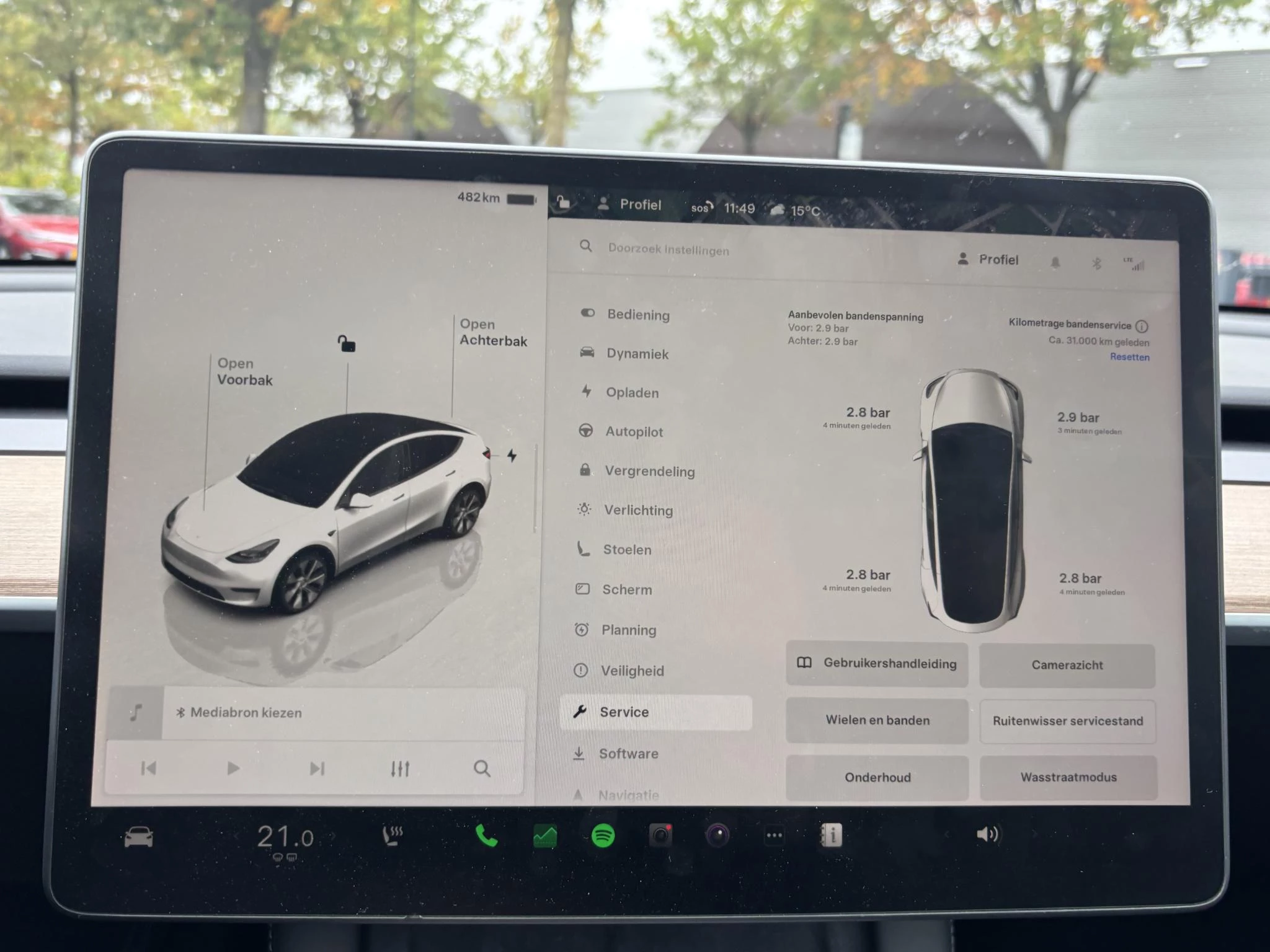 Hoofdafbeelding Tesla Model Y