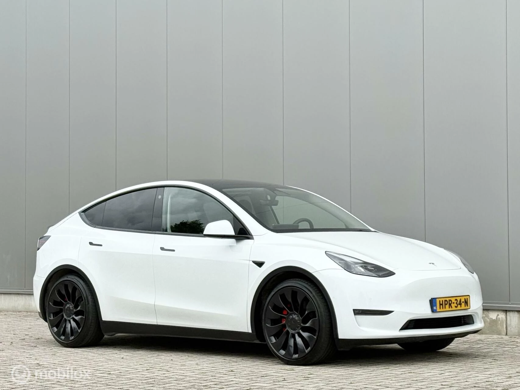 Hoofdafbeelding Tesla Model Y