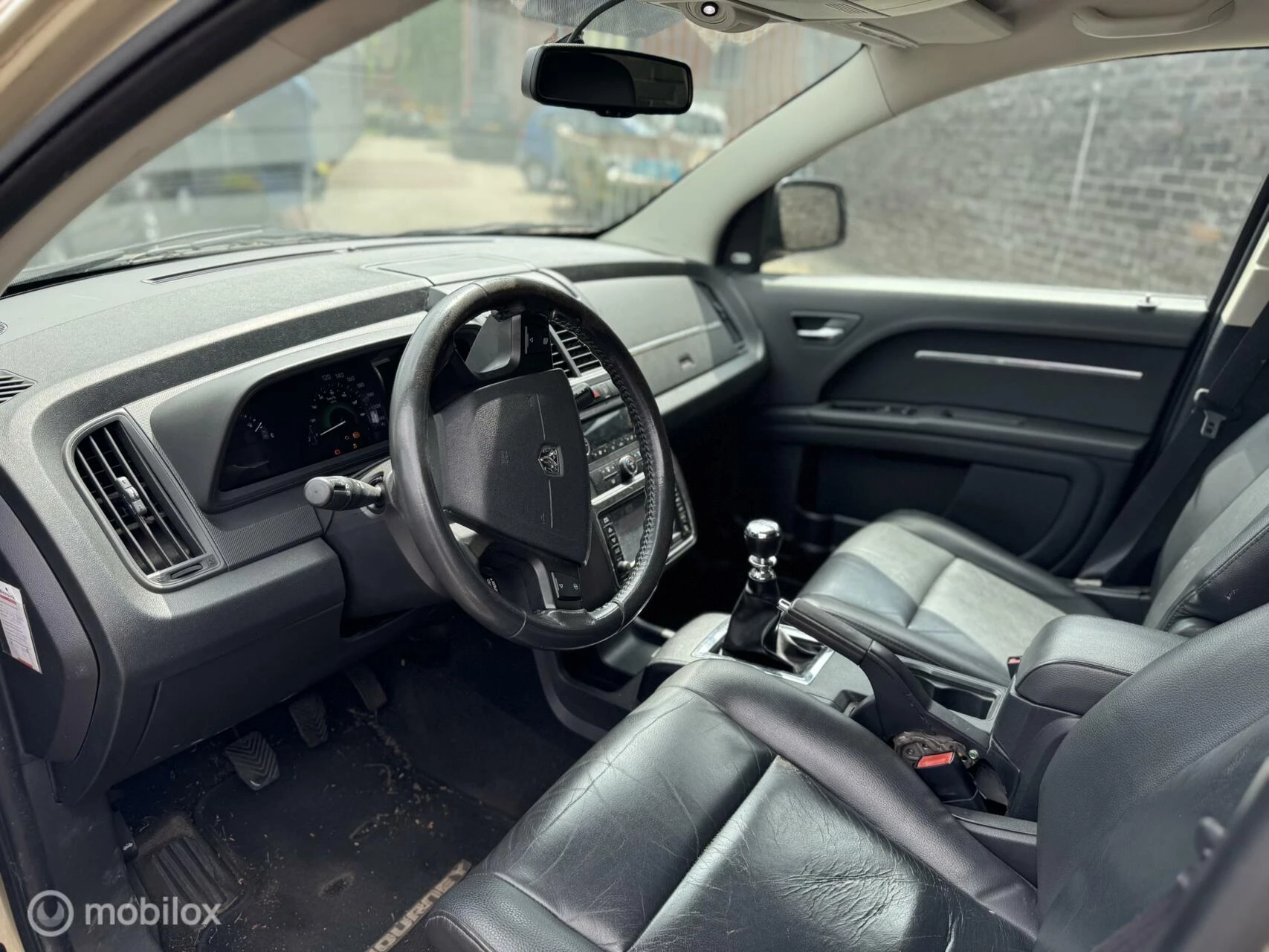 Hoofdafbeelding Dodge Journey