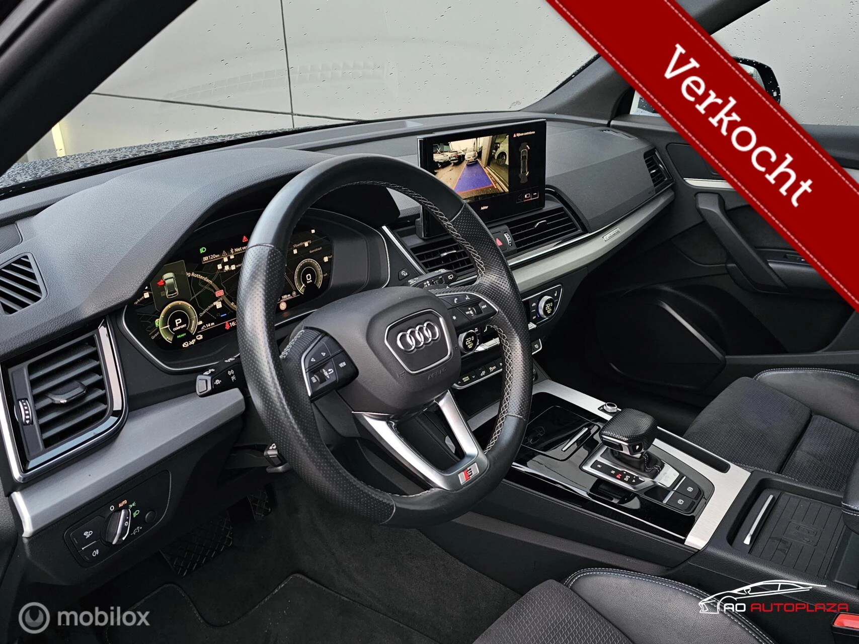 Hoofdafbeelding Audi Q5