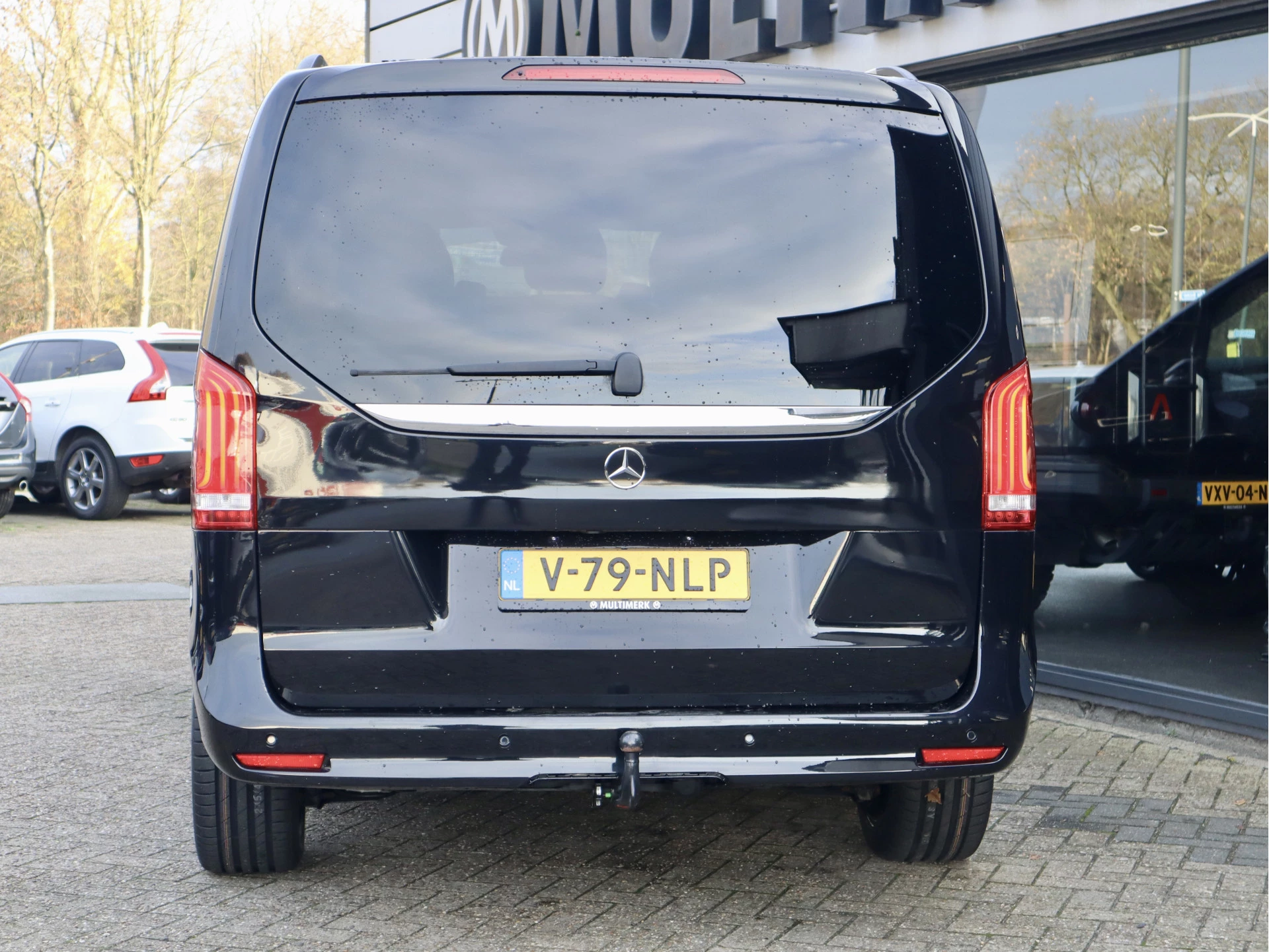 Hoofdafbeelding Mercedes-Benz V-Klasse