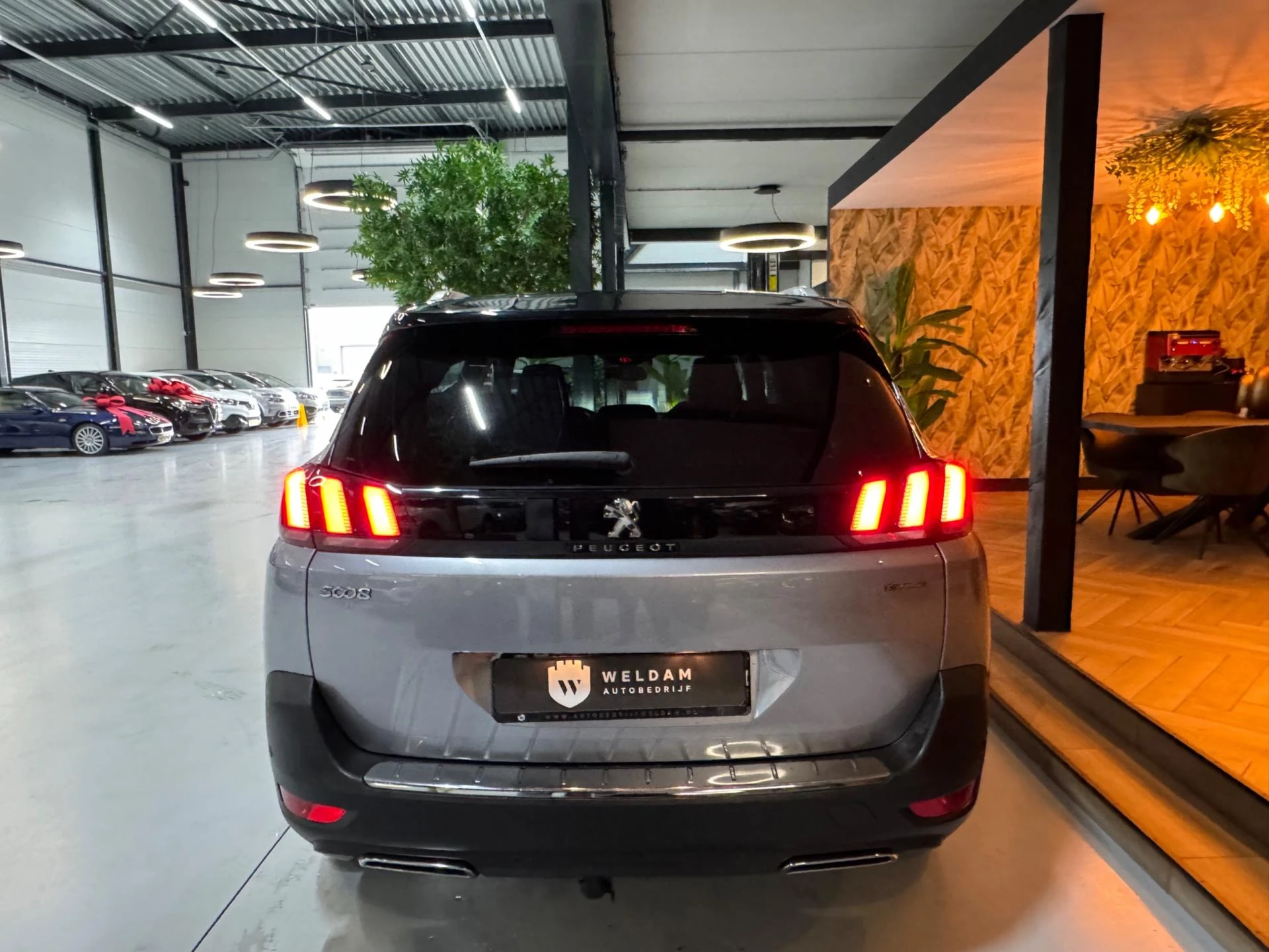 Hoofdafbeelding Peugeot 5008