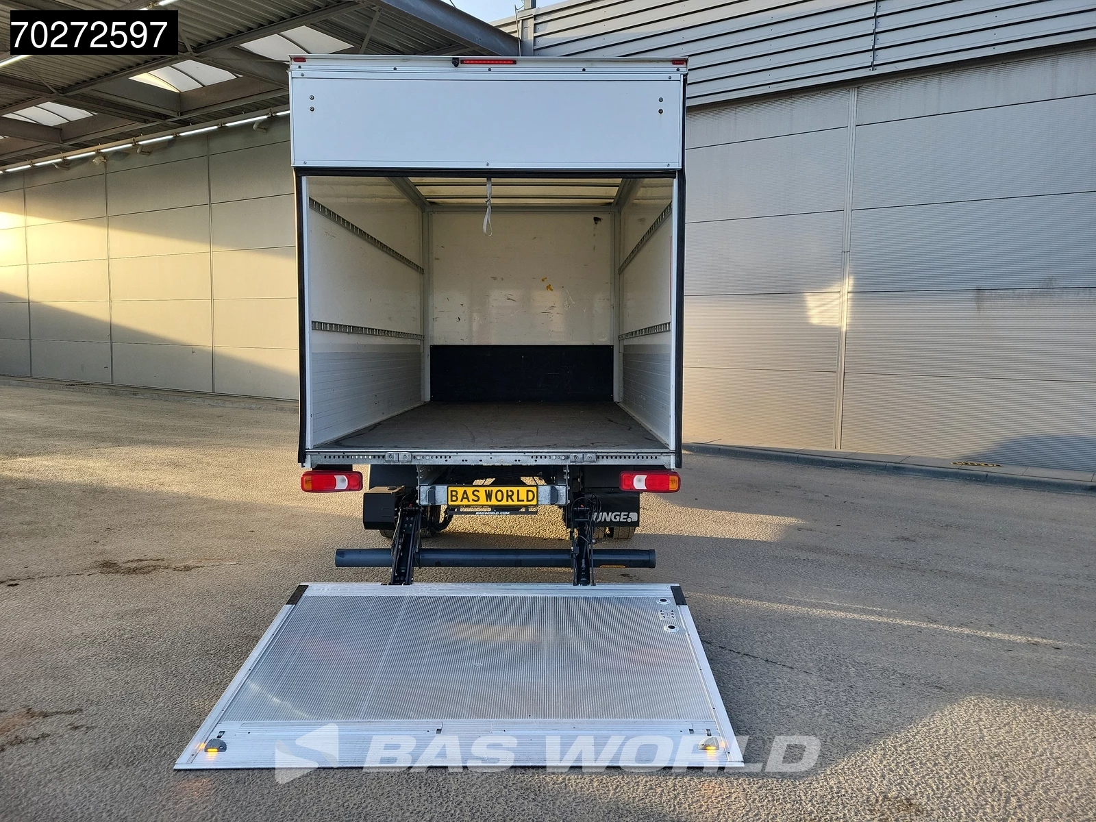 Hoofdafbeelding Iveco Daily