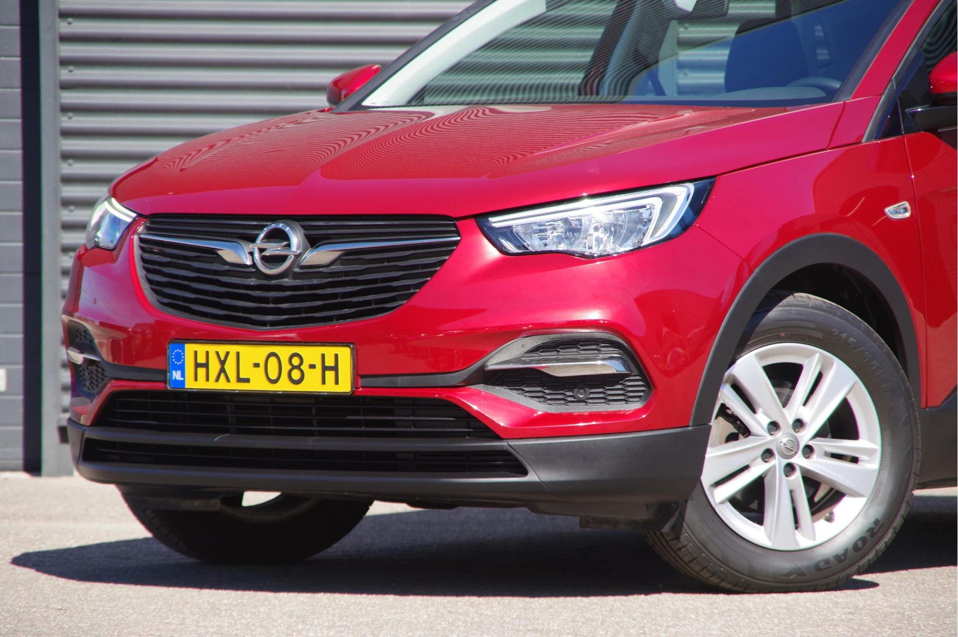 Hoofdafbeelding Opel Grandland X