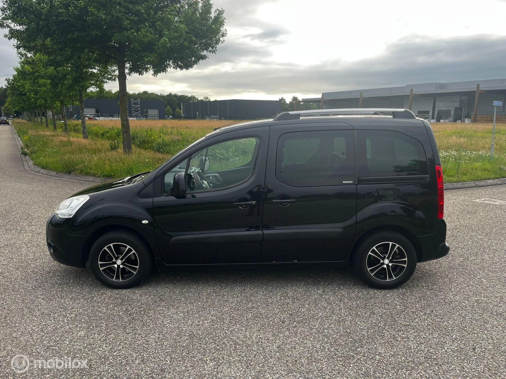 Hoofdafbeelding Citroën Berlingo