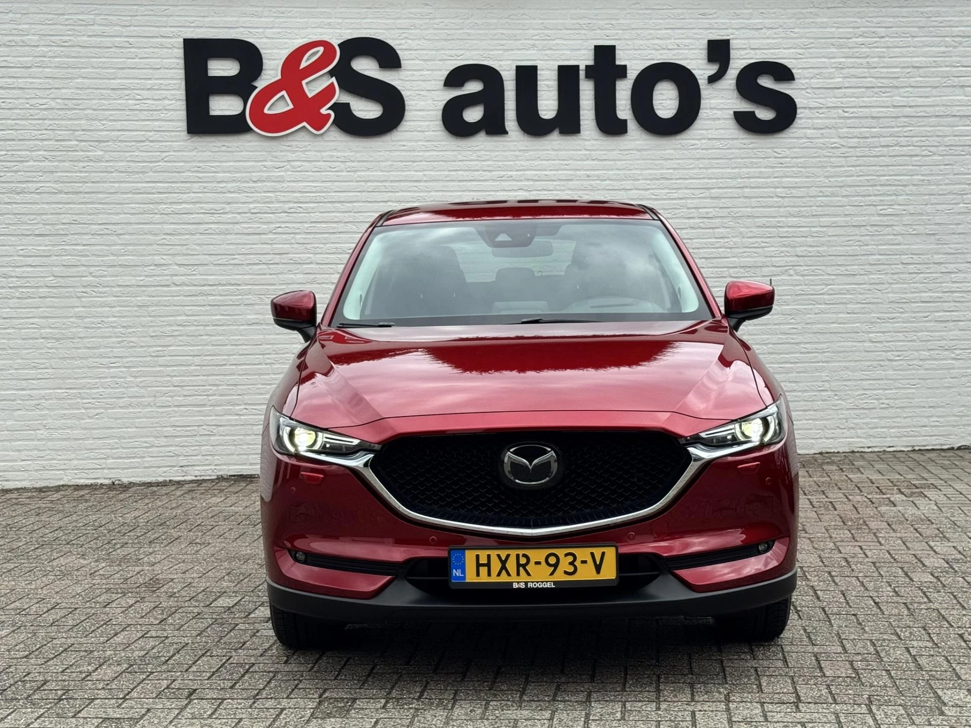 Hoofdafbeelding Mazda CX-5