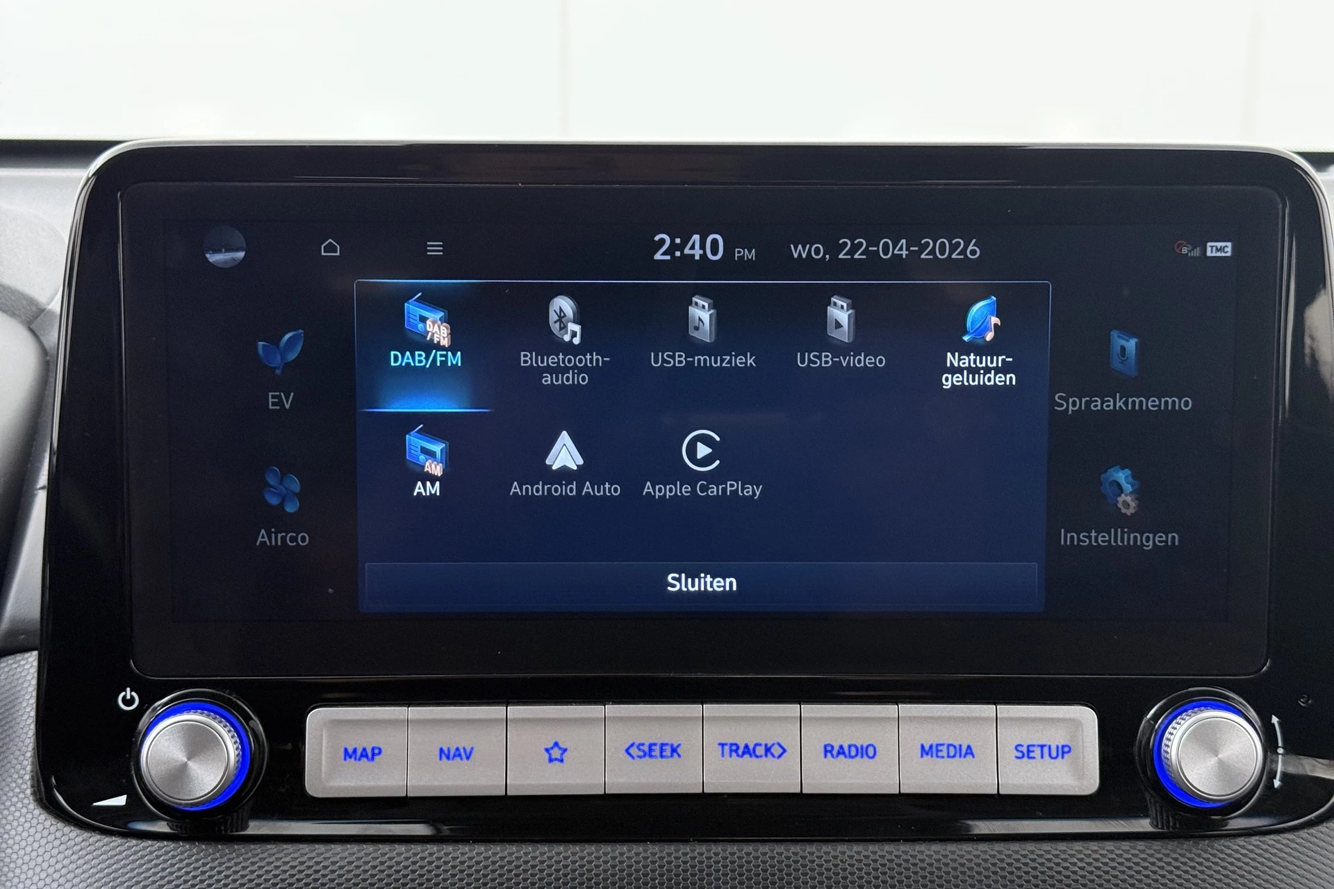 Hoofdafbeelding Hyundai Kona