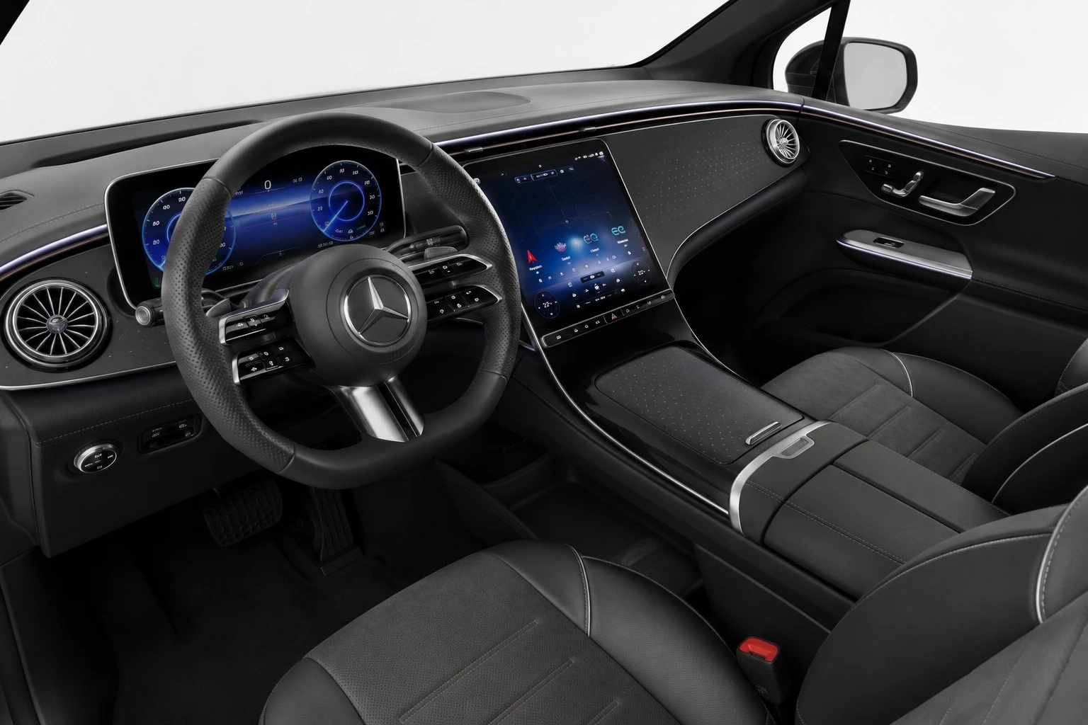 Hoofdafbeelding Mercedes-Benz EQE