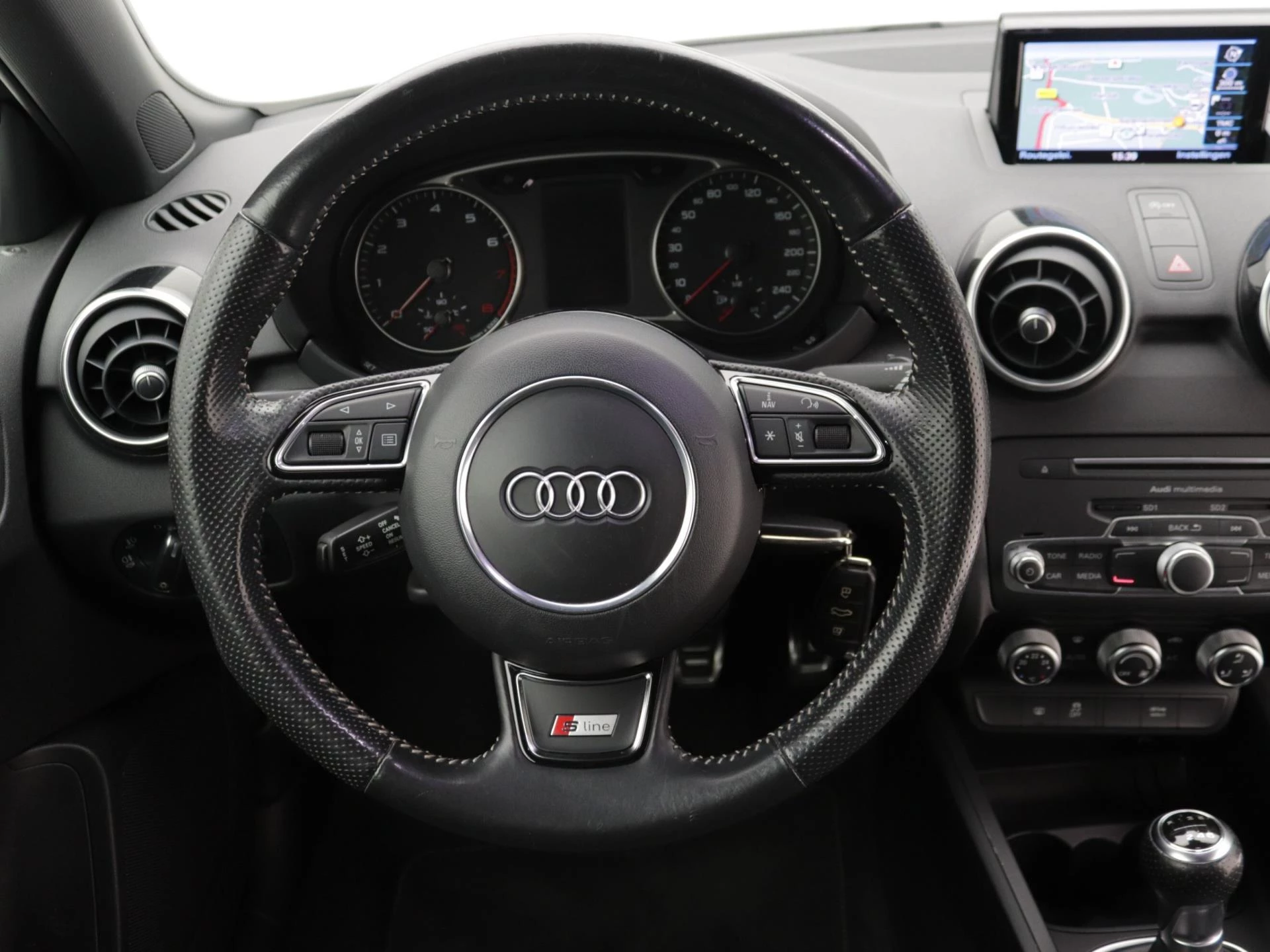 Hoofdafbeelding Audi A1