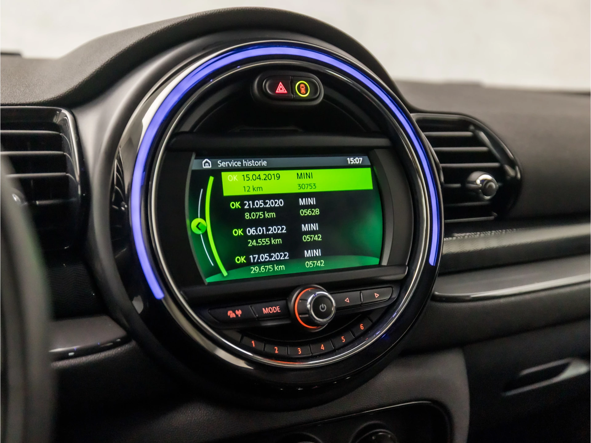 Hoofdafbeelding MINI Clubman