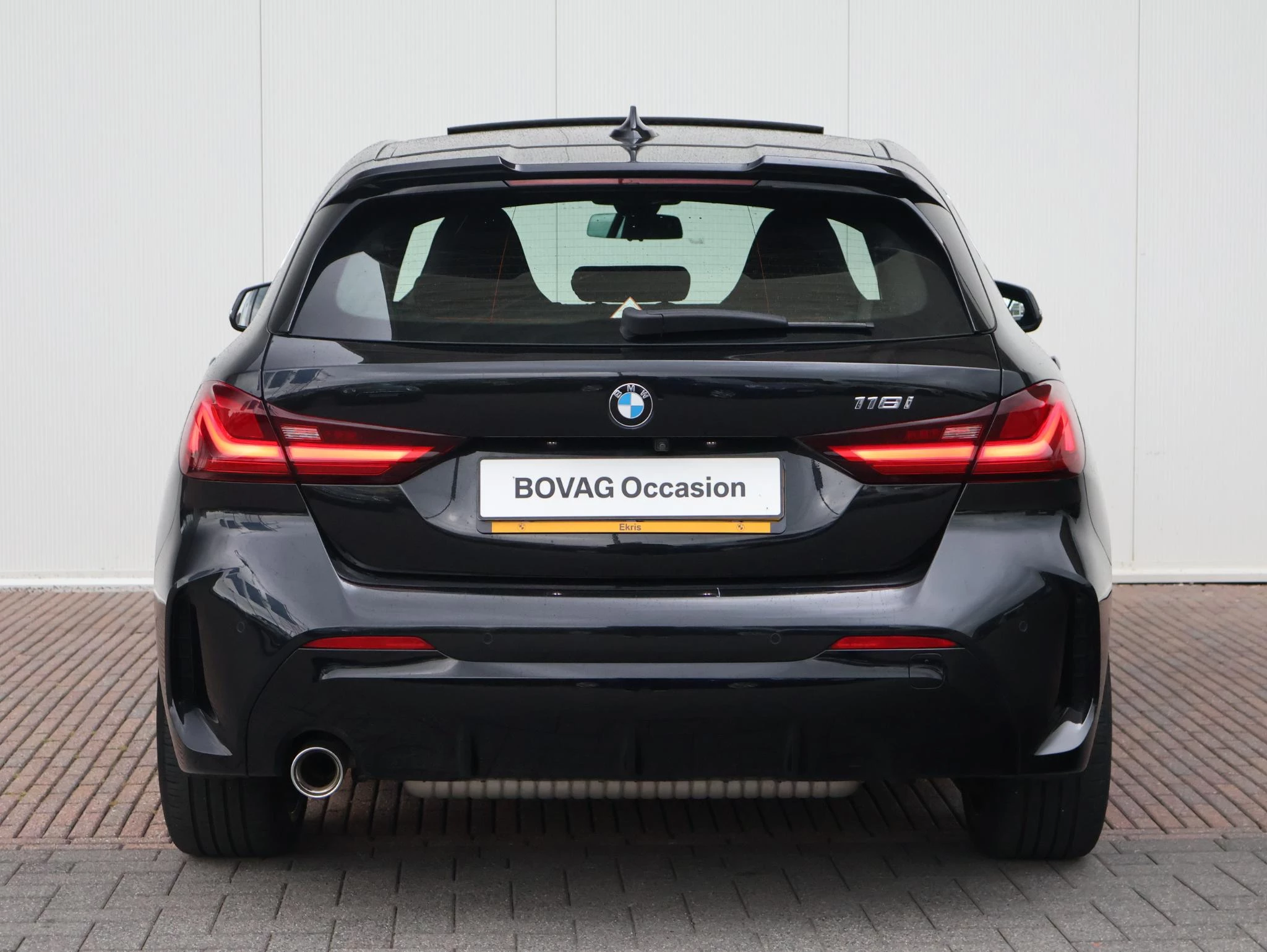 Hoofdafbeelding BMW 1 Serie