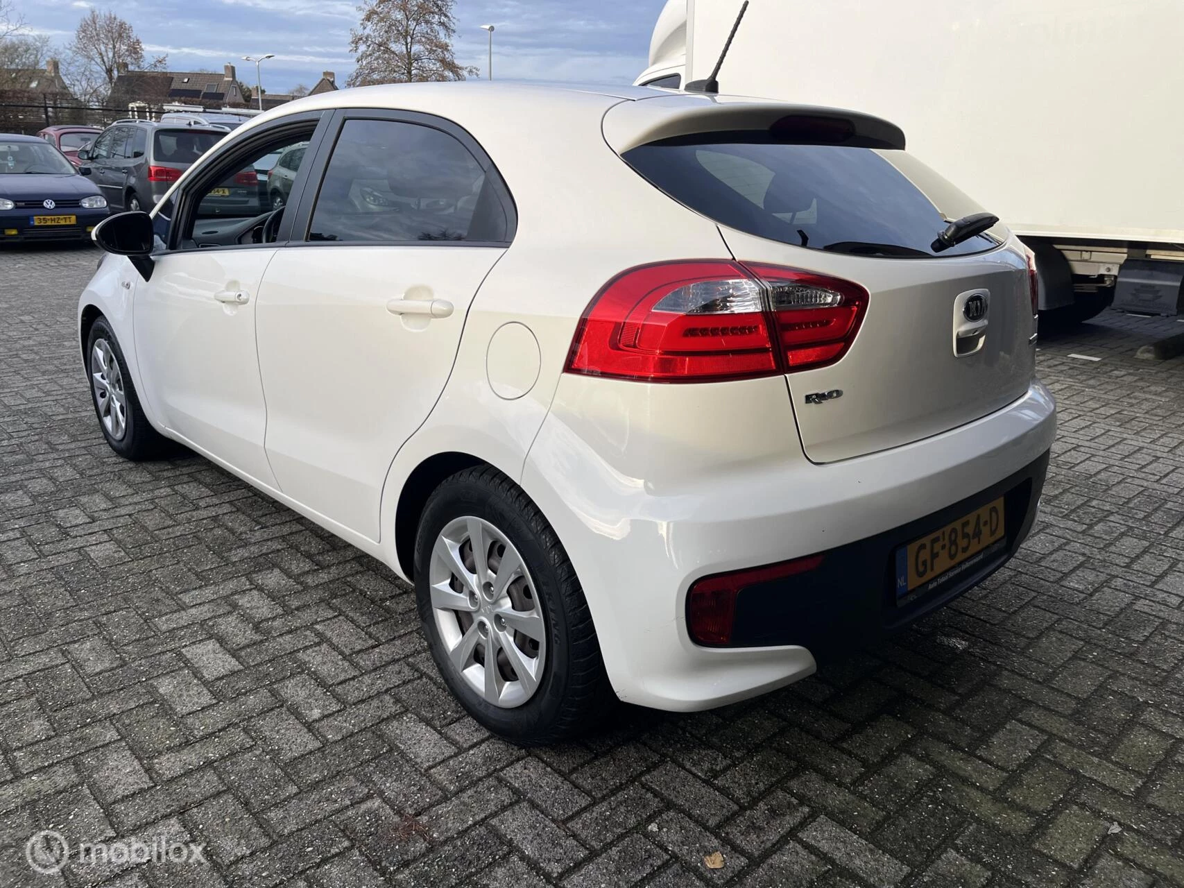 Hoofdafbeelding Kia Rio