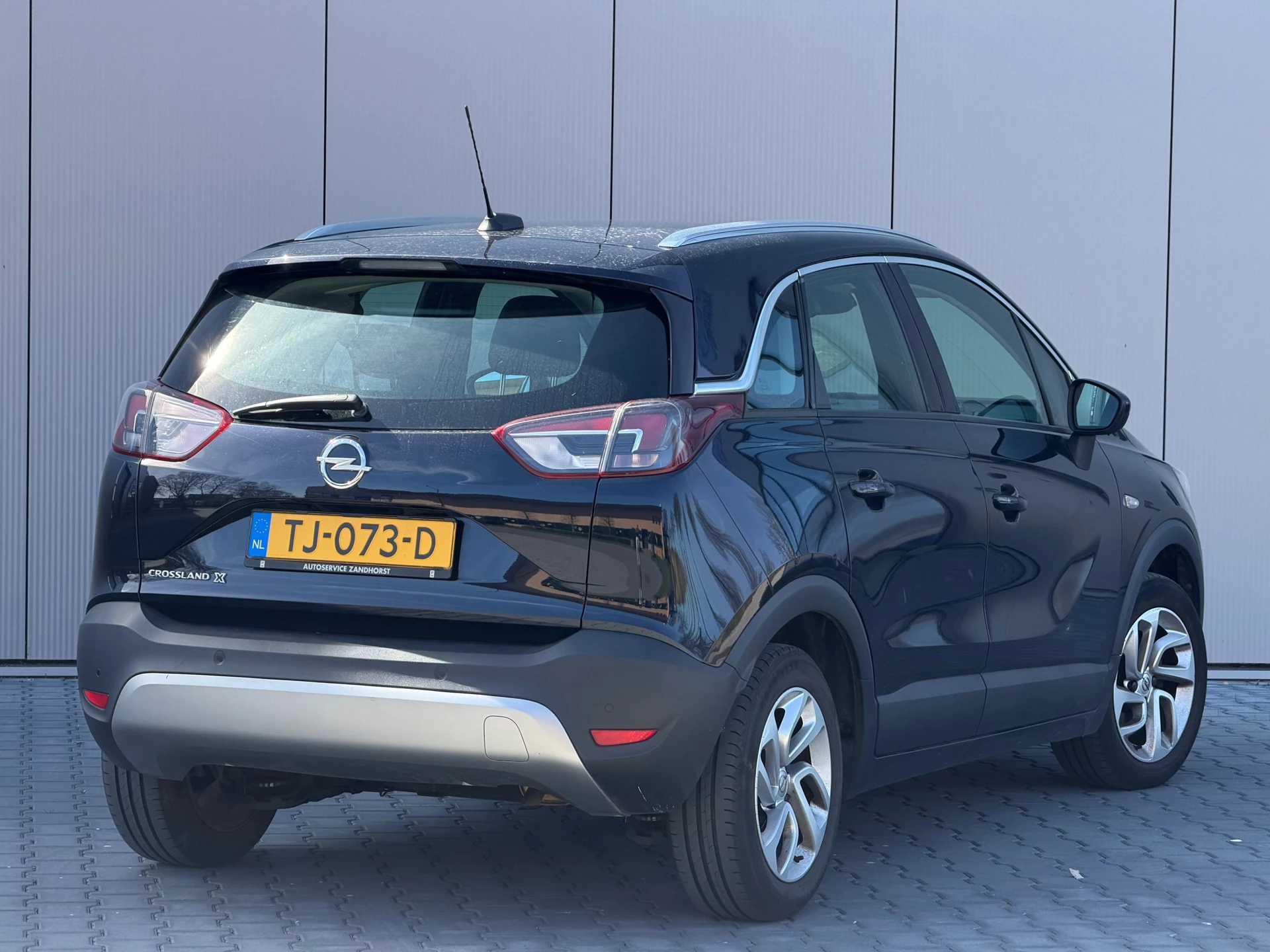 Hoofdafbeelding Opel Crossland X