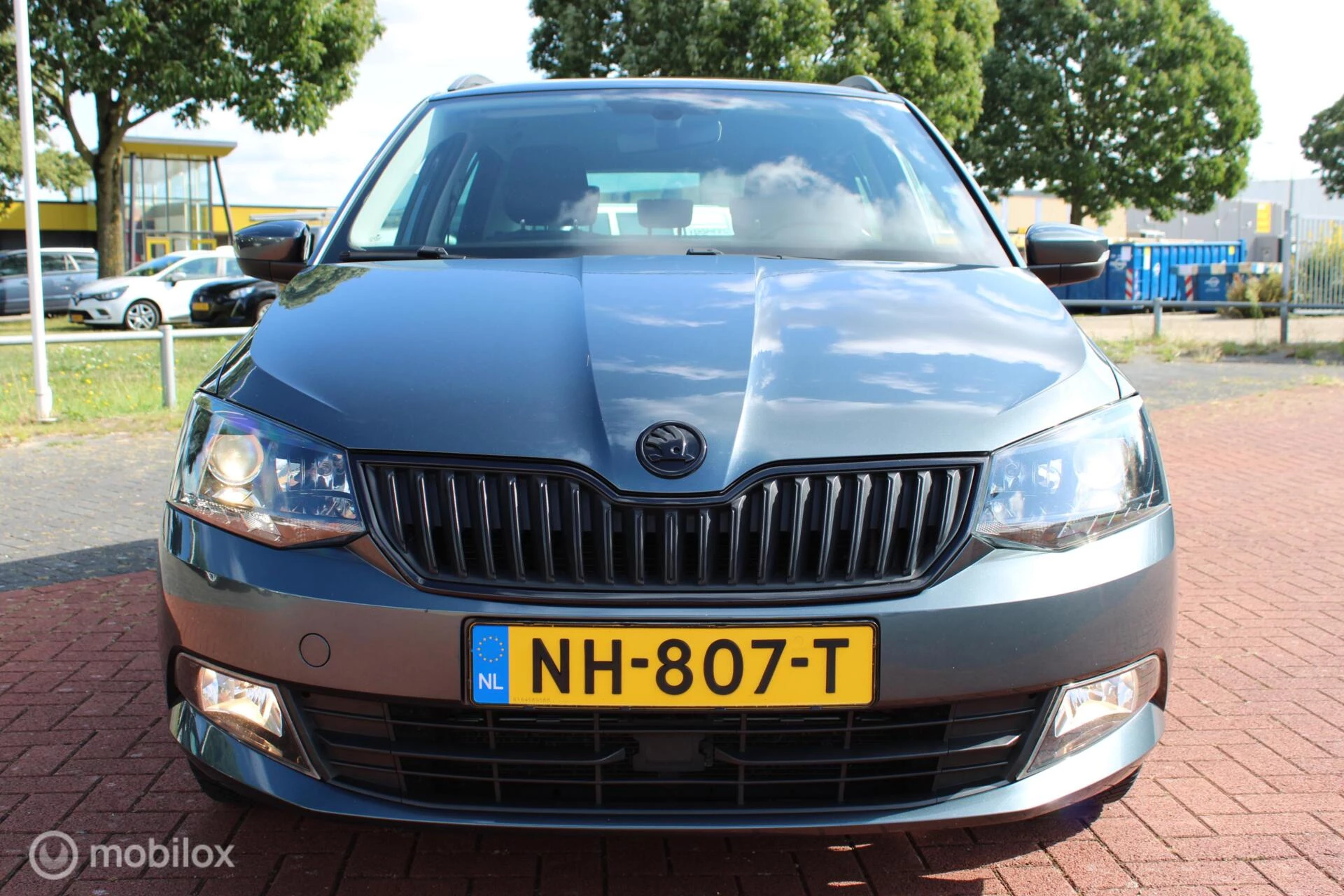 Hoofdafbeelding Škoda Fabia