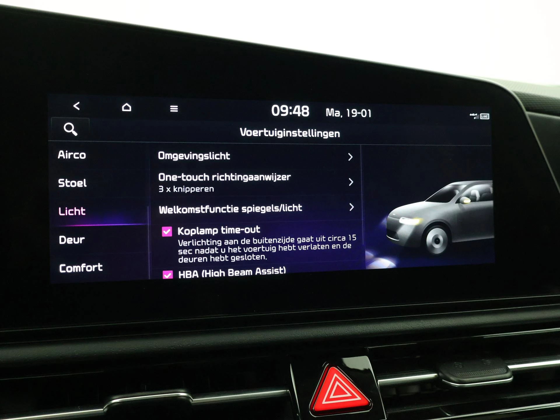 Hoofdafbeelding Kia Niro EV