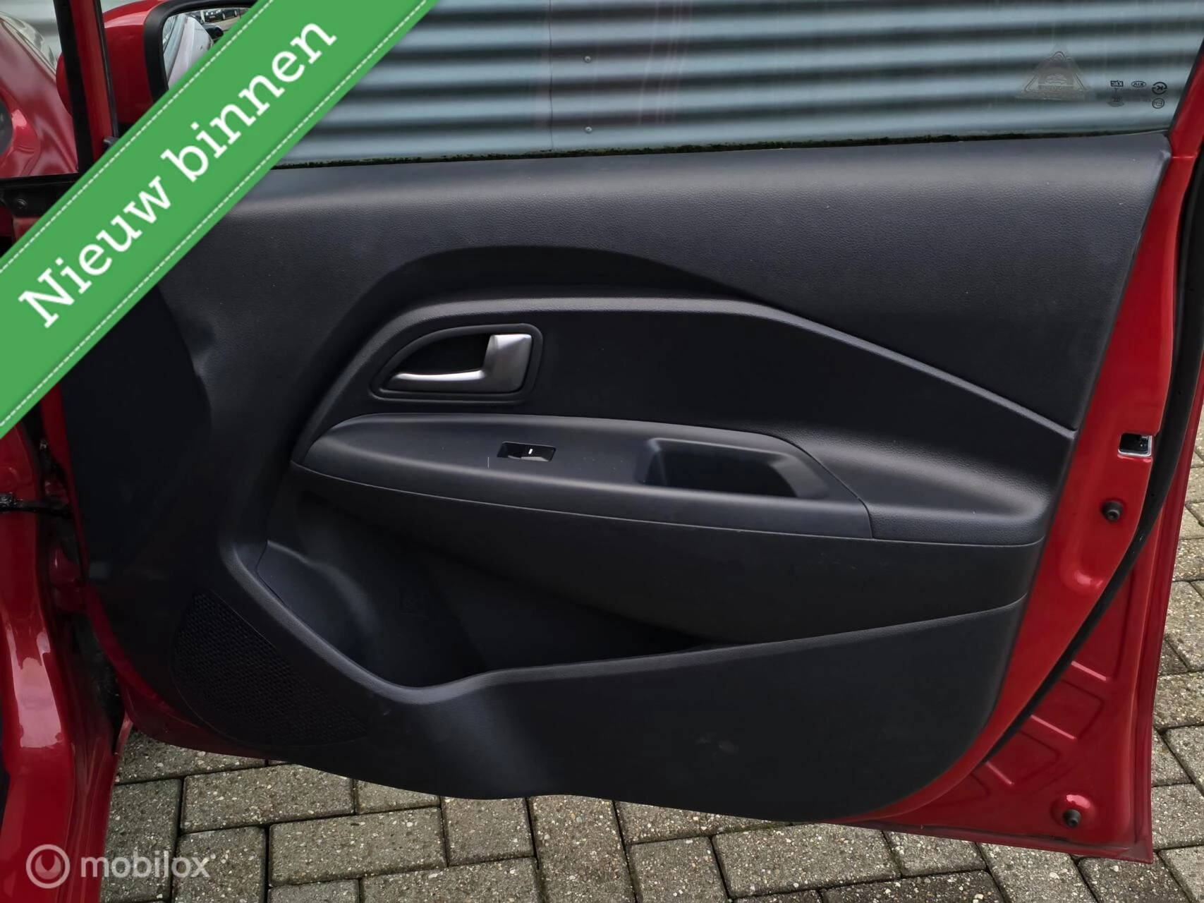 Hoofdafbeelding Kia Rio