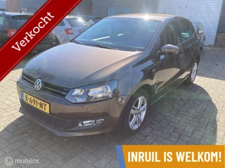 Volkswagen Polo 1.2 Easyline ----NIEUWE APK-----