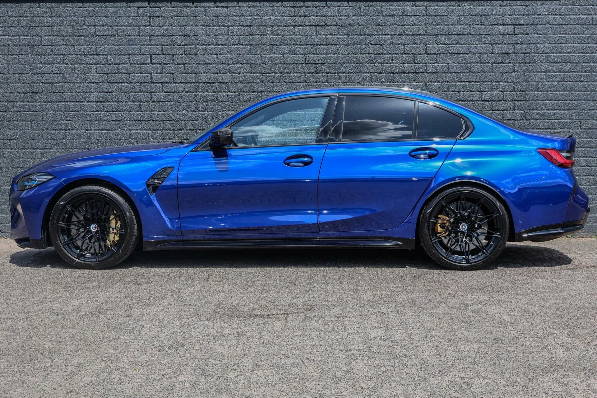 Hoofdafbeelding BMW M3