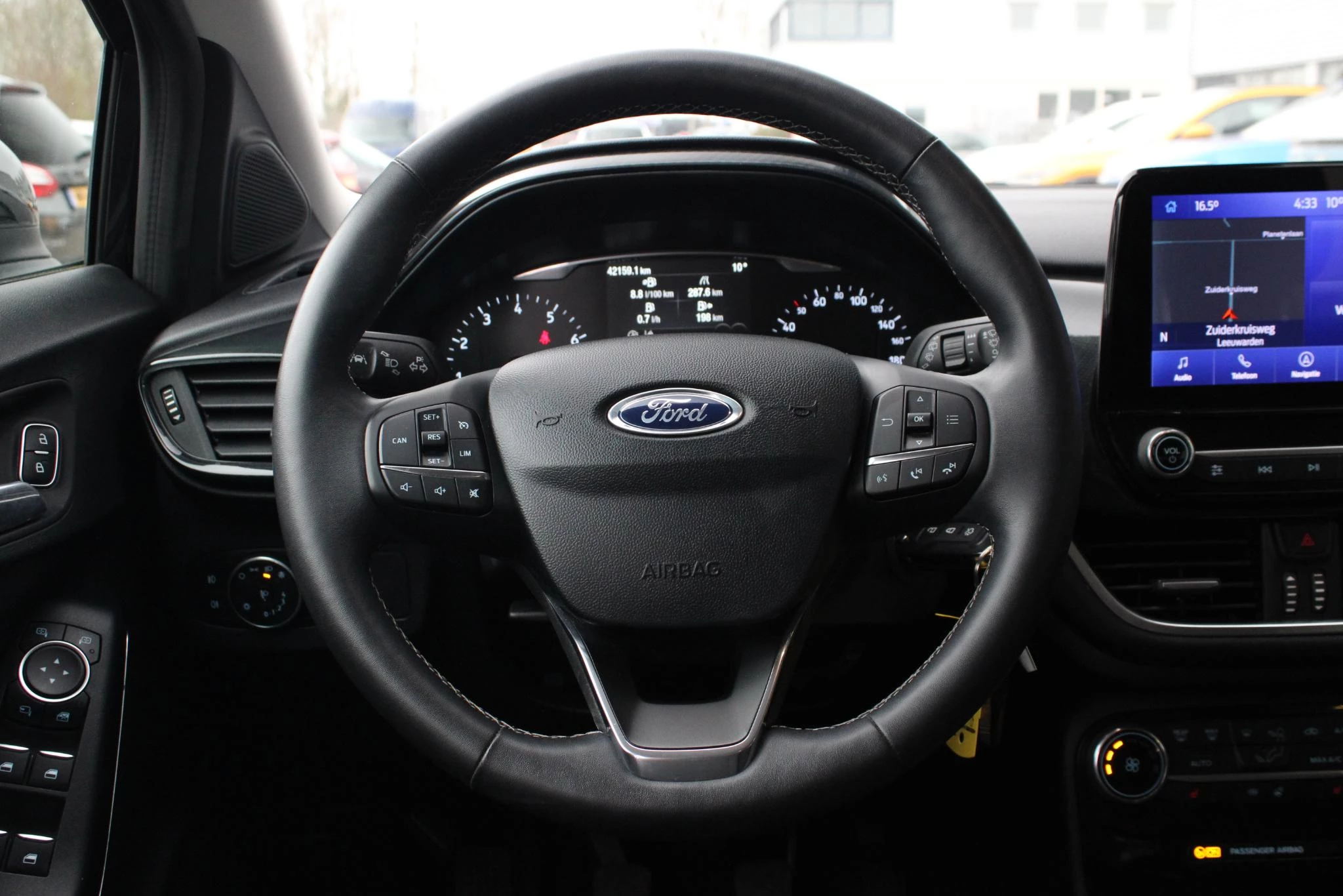 Hoofdafbeelding Ford Puma