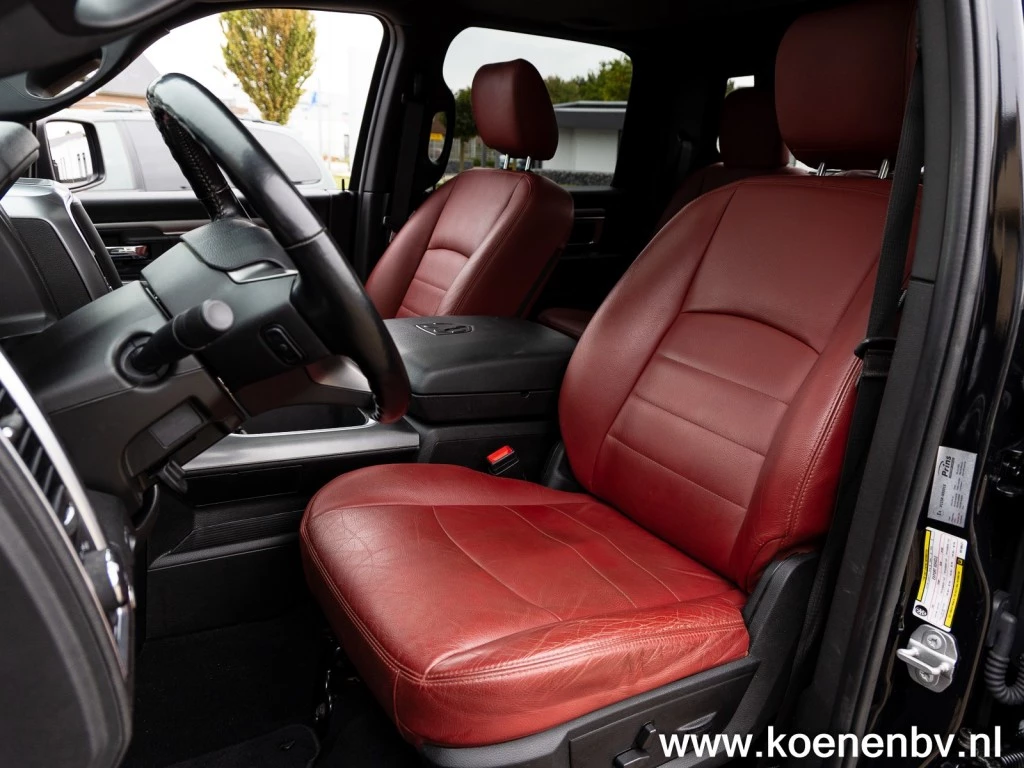 Hoofdafbeelding Dodge Ram Pick-Up