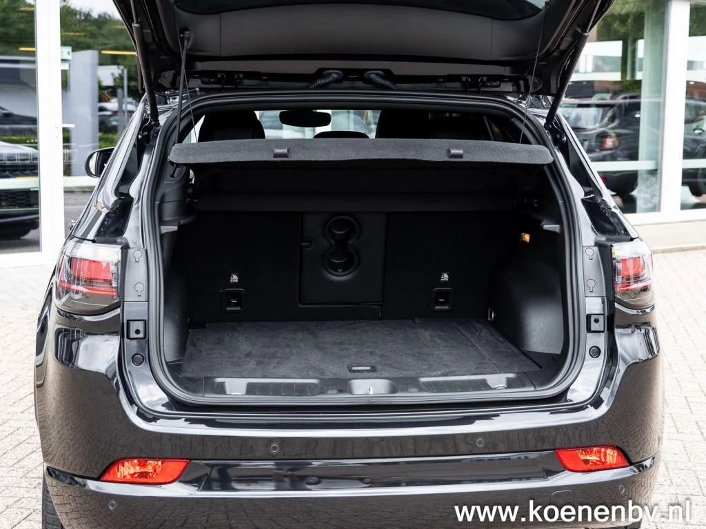 Hoofdafbeelding Jeep Compass
