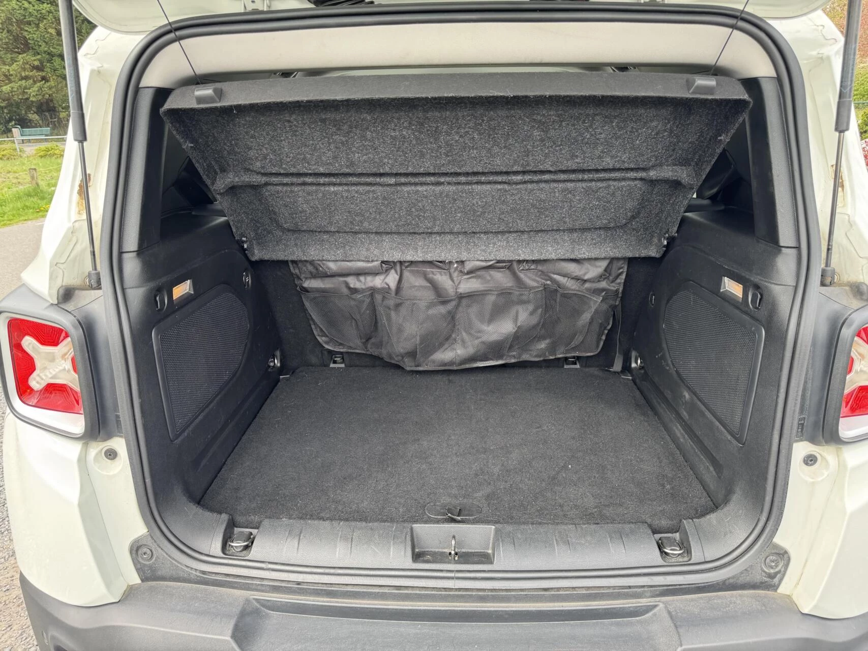 Hoofdafbeelding Jeep Renegade