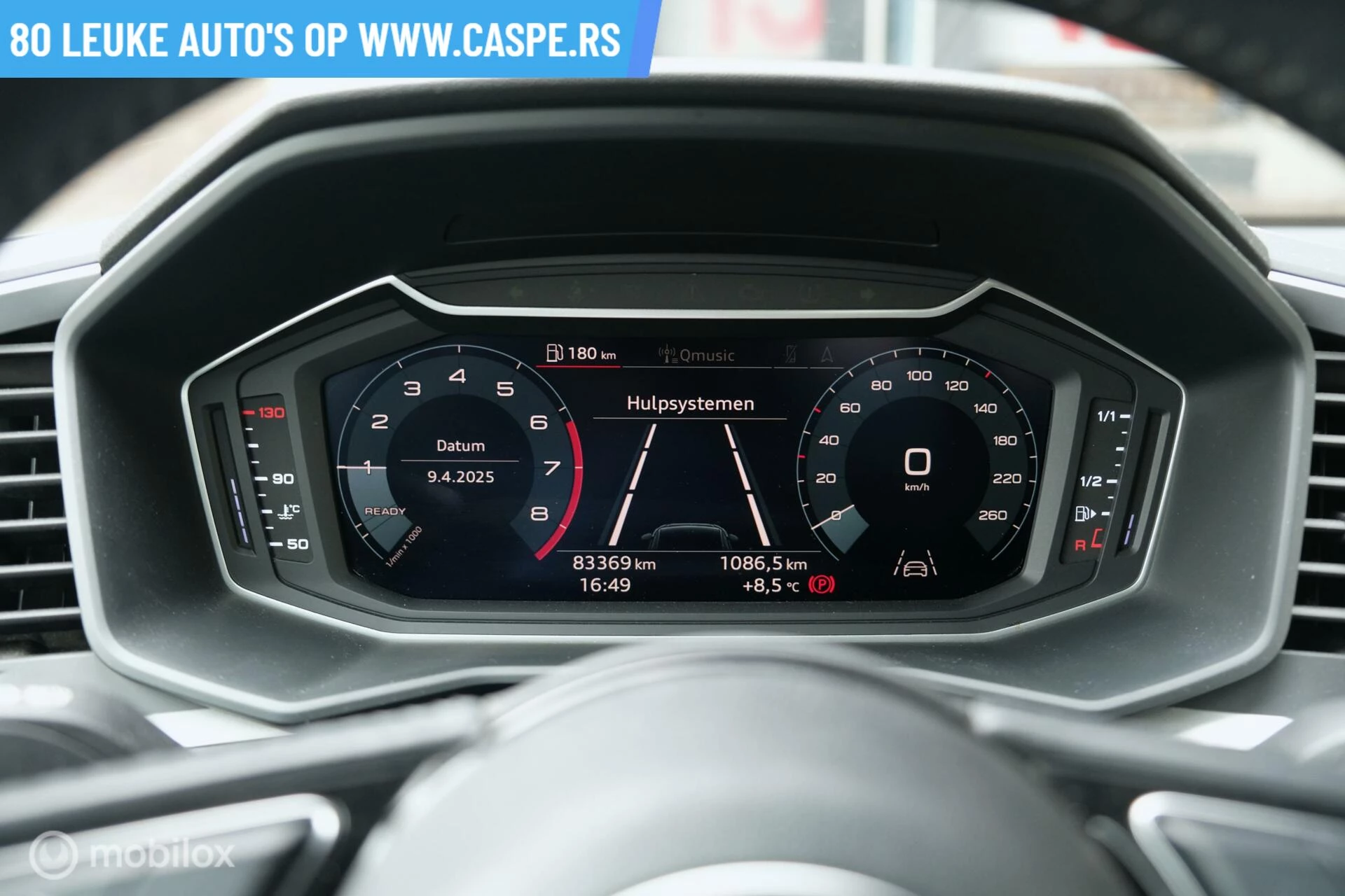 Hoofdafbeelding Audi A1 Sportback