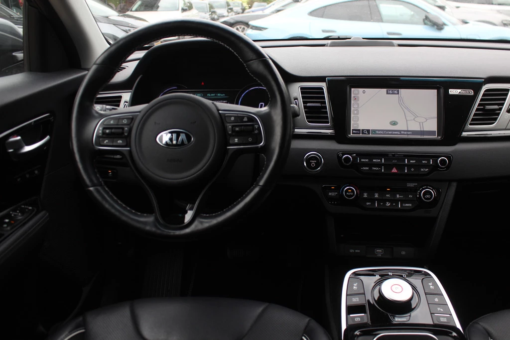 Hoofdafbeelding Kia e-Niro